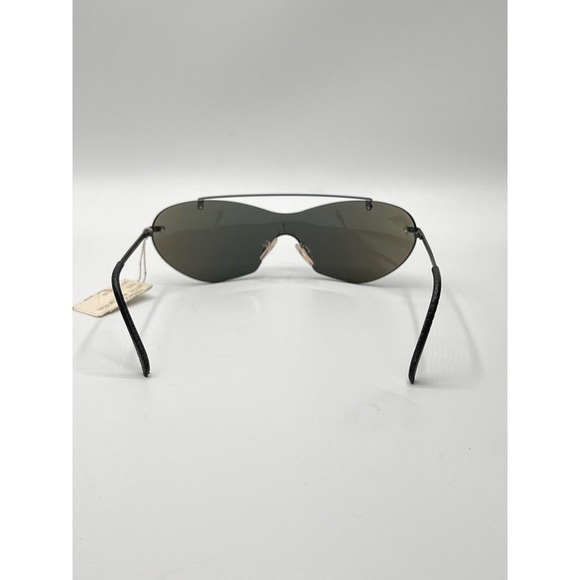 WOMENS MULTI PRE-LOVED VERSACE Y2K AVIATOR-FRAME METAL SUNGLASSES - Picture 10 of 10